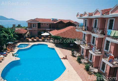 Gunes Hotel Fethiye 7